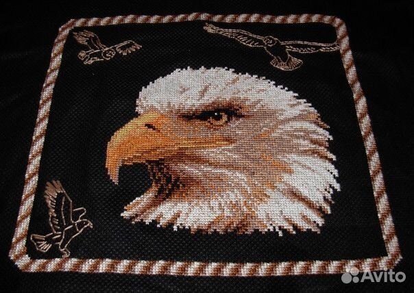 Голова орла