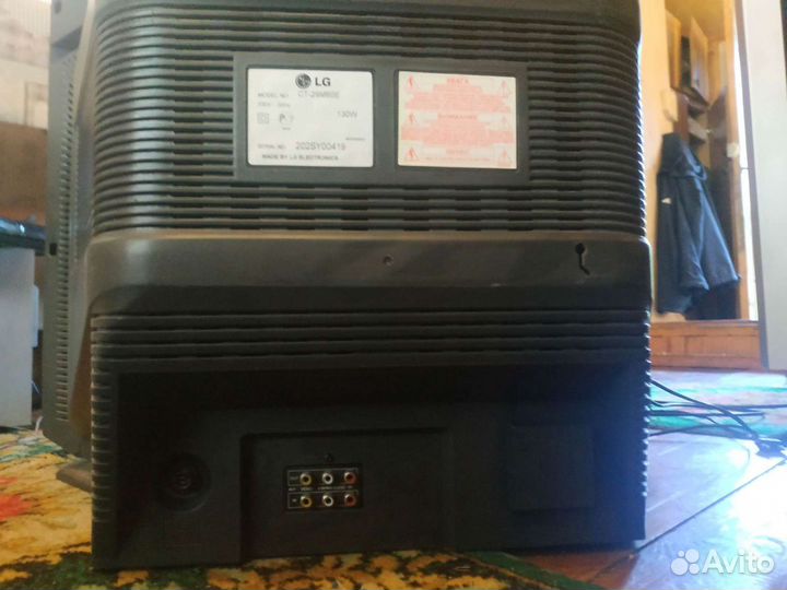 Телевизор 72 диагональ