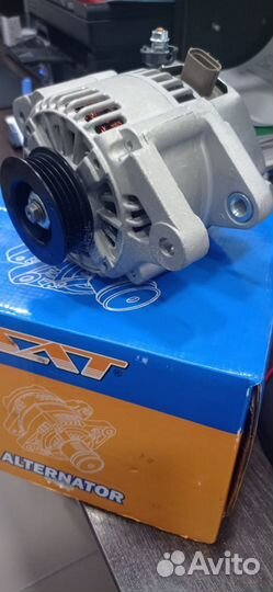 Генератор toyota