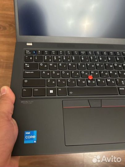 ThinkPad T14 Gen 3 i5-1245u 32gb 512ssd sRGB100