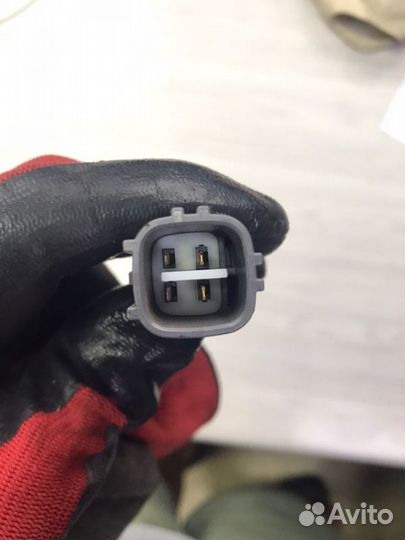 Датчик кислородный Toyota Hiace TRH224 2trfe 2011