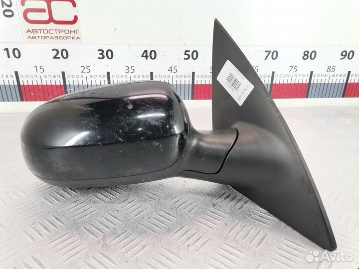 Зеркало боковое правое для Opel Corsa C 24420996