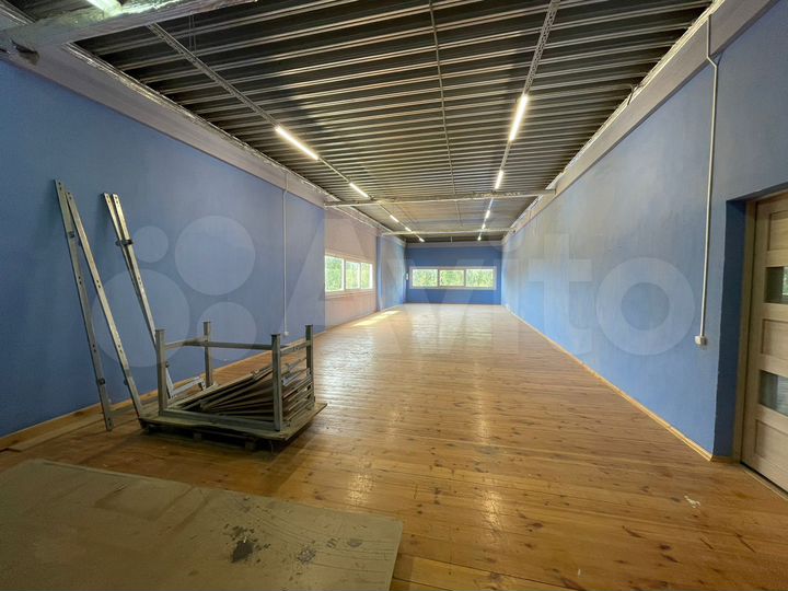Склад/производство/магазин 120 м2