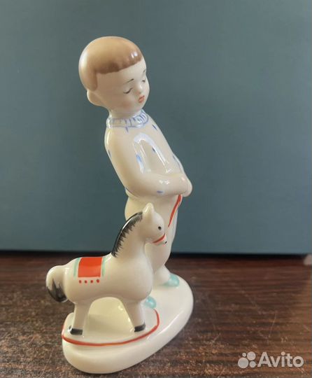 Фарфоровые статуэтки СССР