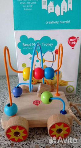 Лабиринт-каталка