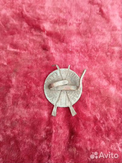 Знак за отличную стрельбу до 1917 г