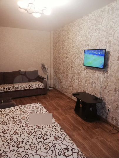 1-к. квартира, 46 м², 16/17 эт.