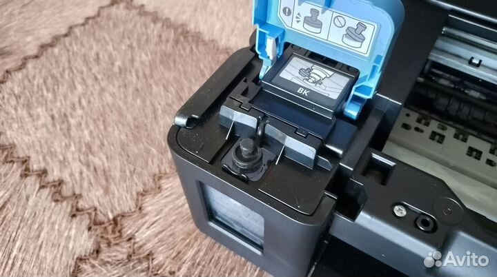 Принтер цветной струйный Canon G1411