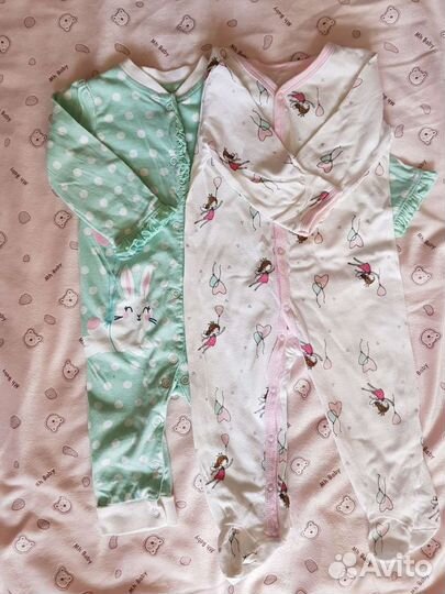 Вещи на малышку