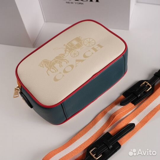 Сумка женская Coach кроссбоди