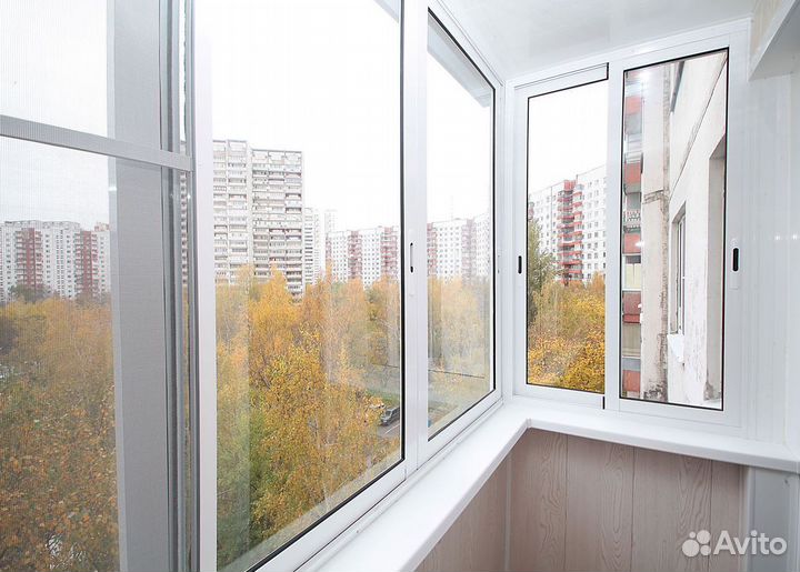 Окна пластиковые