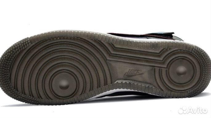 Кроссовки Nike Air Force 1 High 07 LV8 Люкс