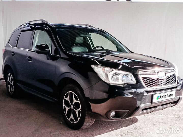 Subaru Forester 2.5 CVT, 2013, 251 962 км
