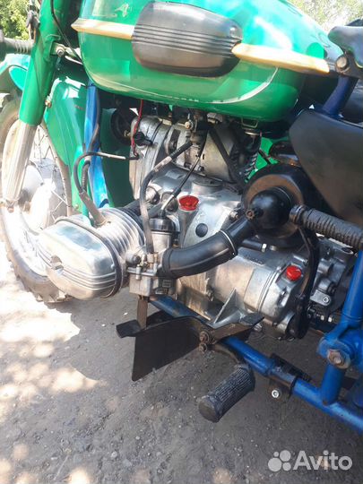 Мотоцикл Урал