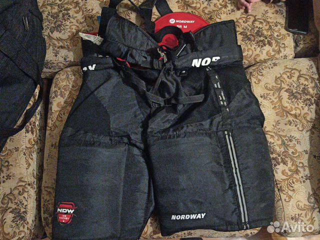 Хоккейные шорты