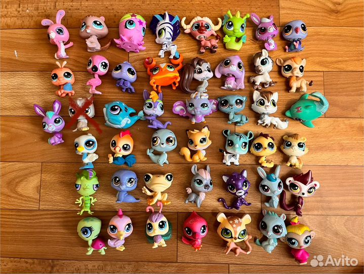 Littlest pet shop