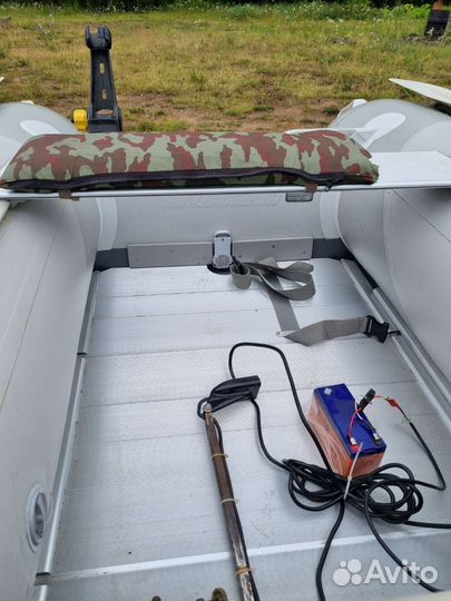 Эхолот lowrance