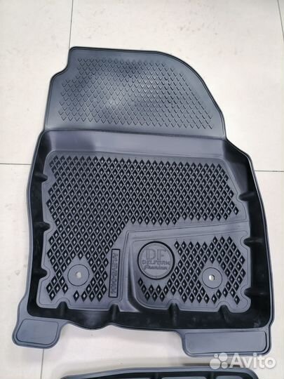 Ева ковры на Форд Куга 2