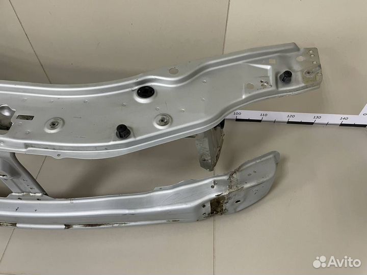 Панель передняя Nissan Terrano