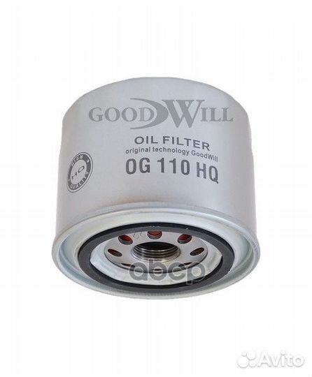 Фильтр масляный двигателя fiat Ducato, iveco Da