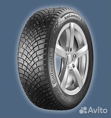 Continental IceContact 3 255/55 R20 110T