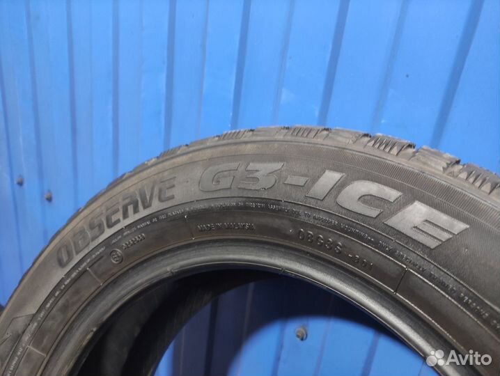 Toyo Observe G3-Ice 185/65 R15