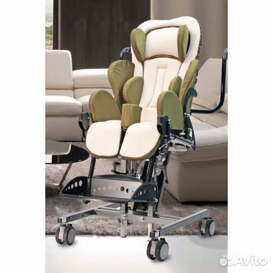Комнатная коляска для детей инвалидов Kimba Neo