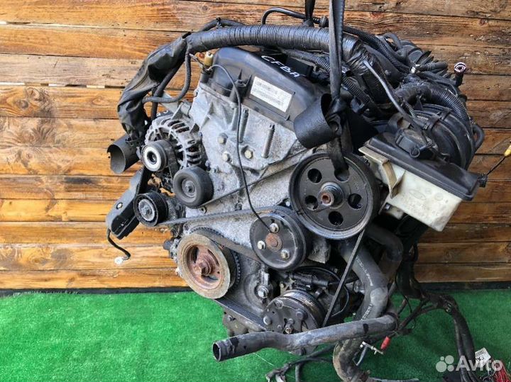 Двигатель, Ford Mondeo 3 2005