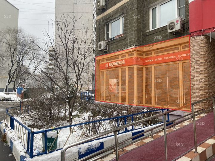 Продам торговое помещение, 206 м²