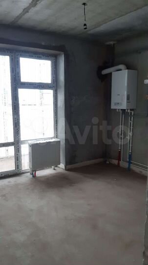 1-к. квартира, 36,9 м², 3/9 эт.