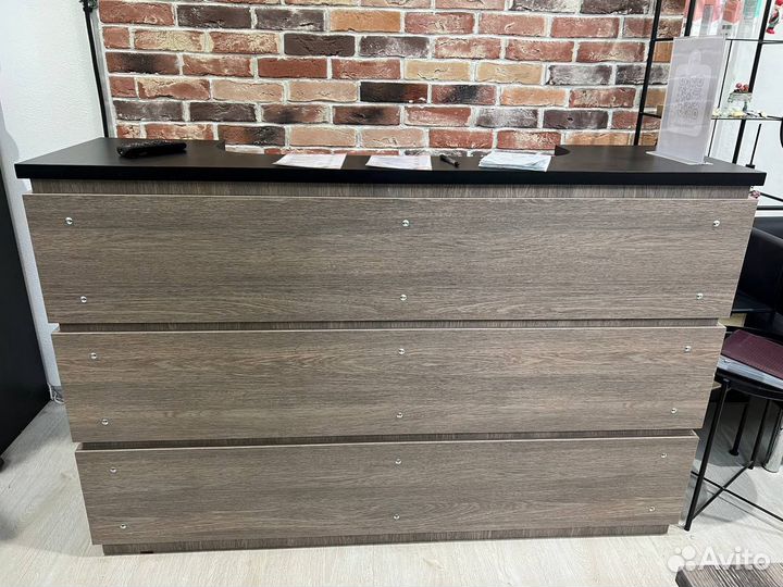 Стойка администратора