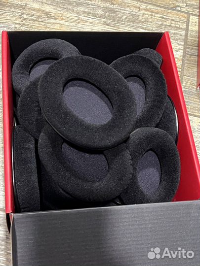 Губки для наушников
