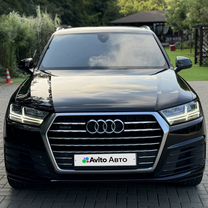 Audi Q7 3.0 AT, 2016, 96 200 км, с пробегом, цена 4 700 000 руб.