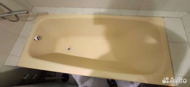Реставрация ванн,эмалировка ванн