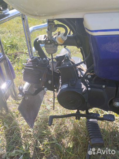 Motoland ZS 50a