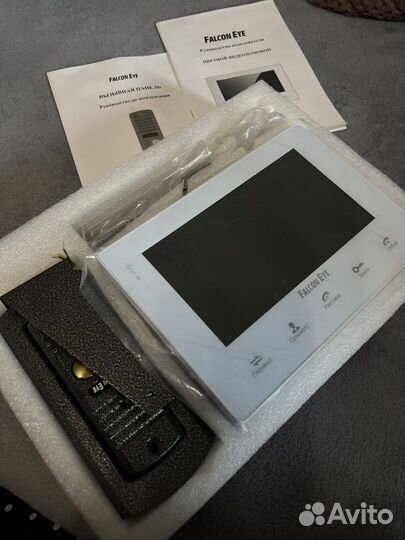 Видеодомофон