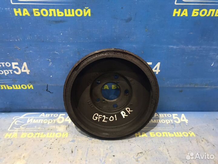 Барабан тормозной задний subaru impreza GF2 EJ151