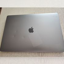 MacBook Pro 16 д., 2019 г., 16 Гб озу, 512 Гб SSD