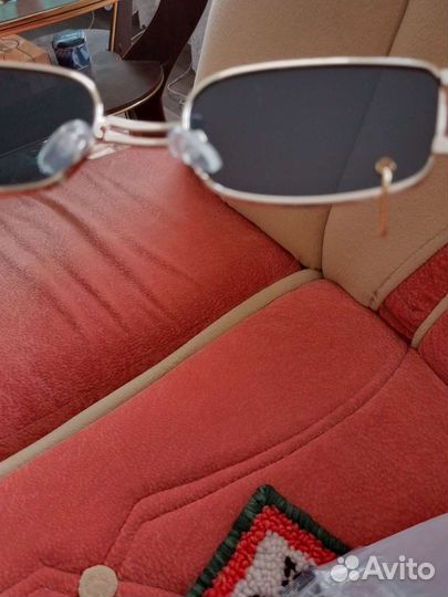 Очки новые солцезащитные