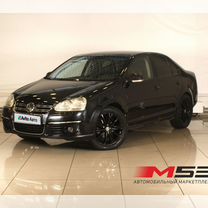 Volkswagen Jetta 1.6 MT, 2008, 346 646 км, с пробегом, цена 549 995 руб.