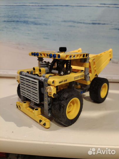 Lego машинки city