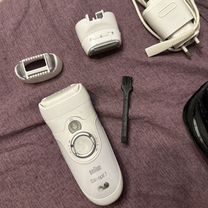 Эпилятор Braun silk epil 7