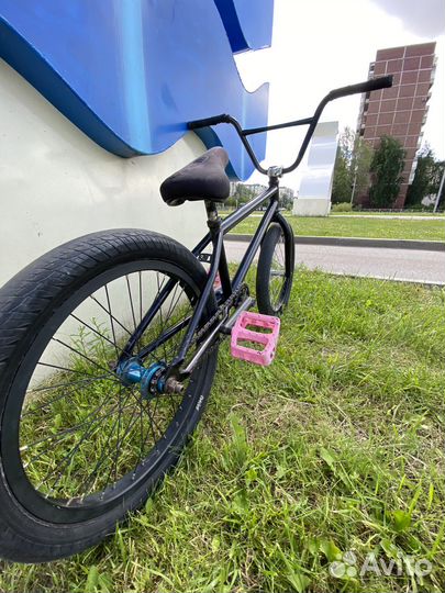 BMX federal кастом