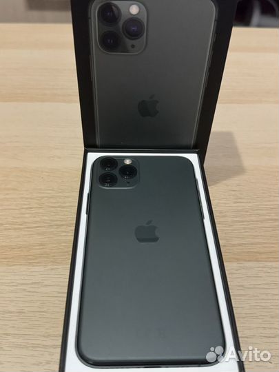 iPhone 11 Pro, 256 ГБ