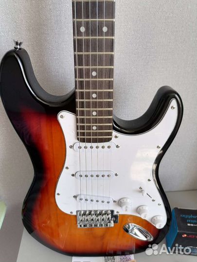 Электро гитара