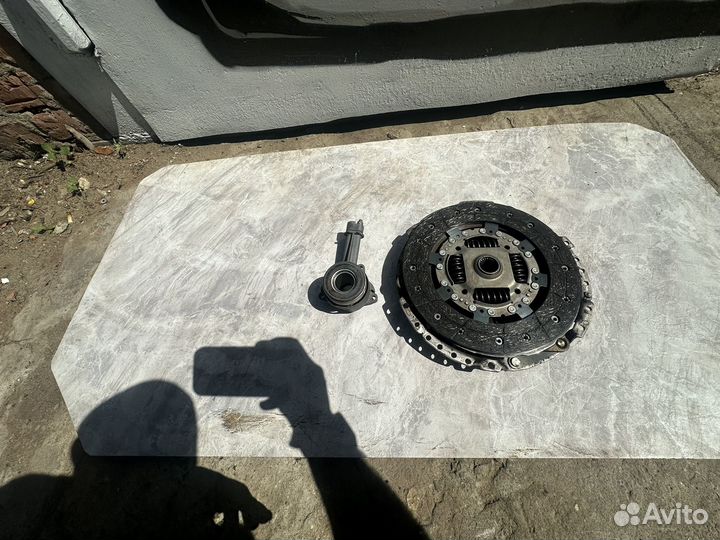 Сцепления ford transit 2.2