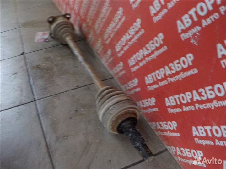 Привод колеса задний правый Toyota Rav 4 XA20 1CD