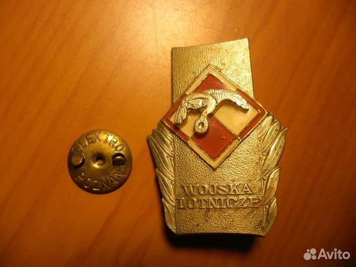 Отличник ввс Польша