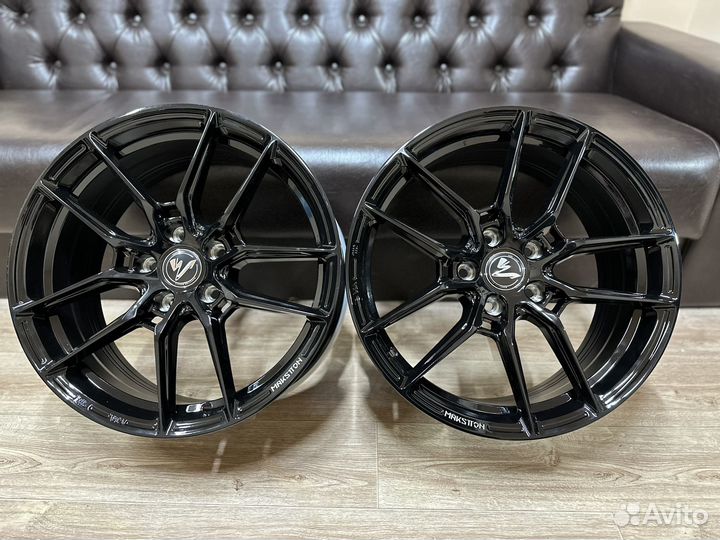 Новые литые диски R18 5-114.3