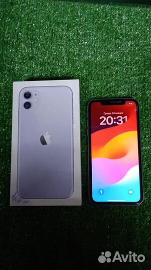 iPhone 11, 128 ГБ